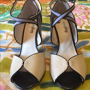 Farylrobin Heels from Anthropologie